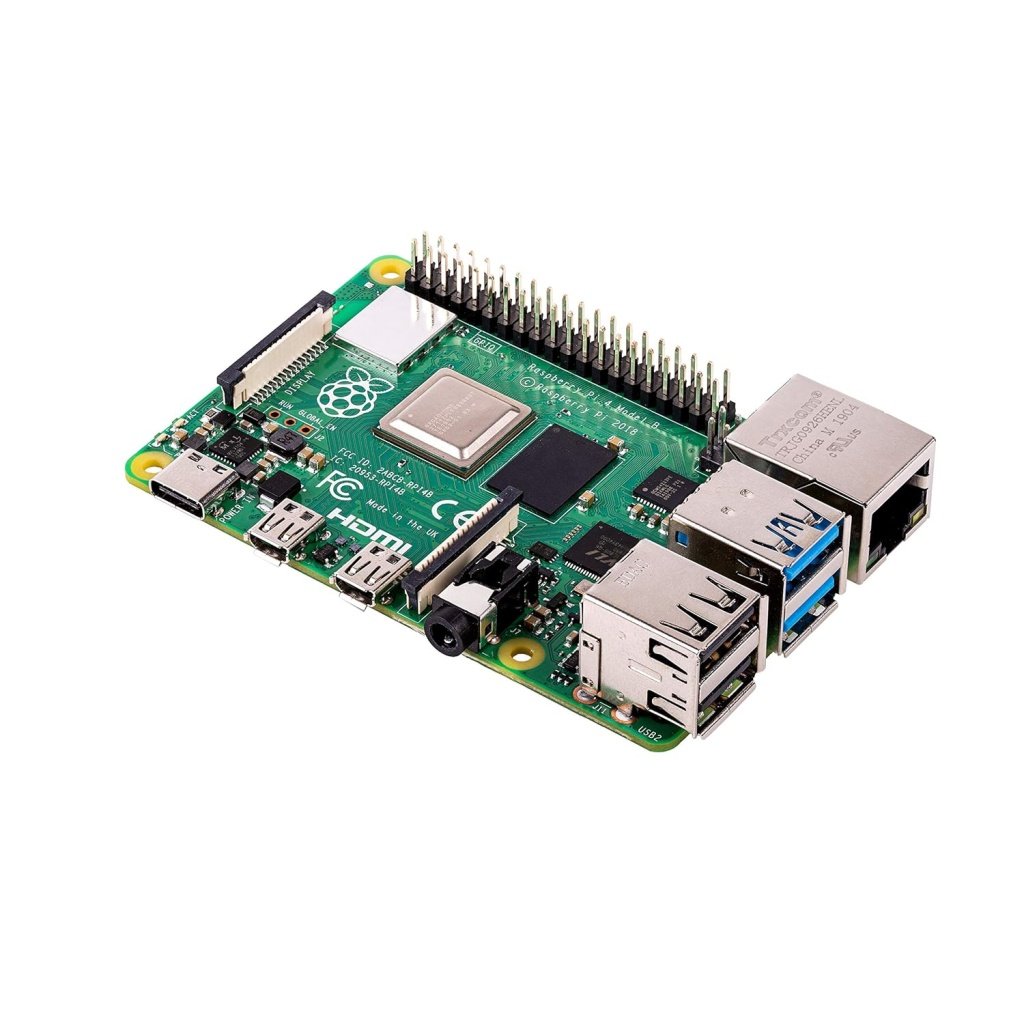 Raspberry Pi 4 Model B 4GB