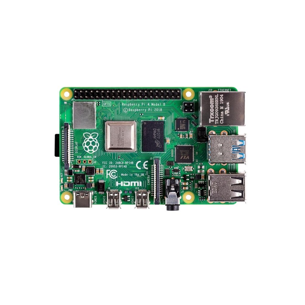 Raspberry Pi 4 Model B 4GB