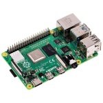 Raspberry Pi 4 Model B 4GB