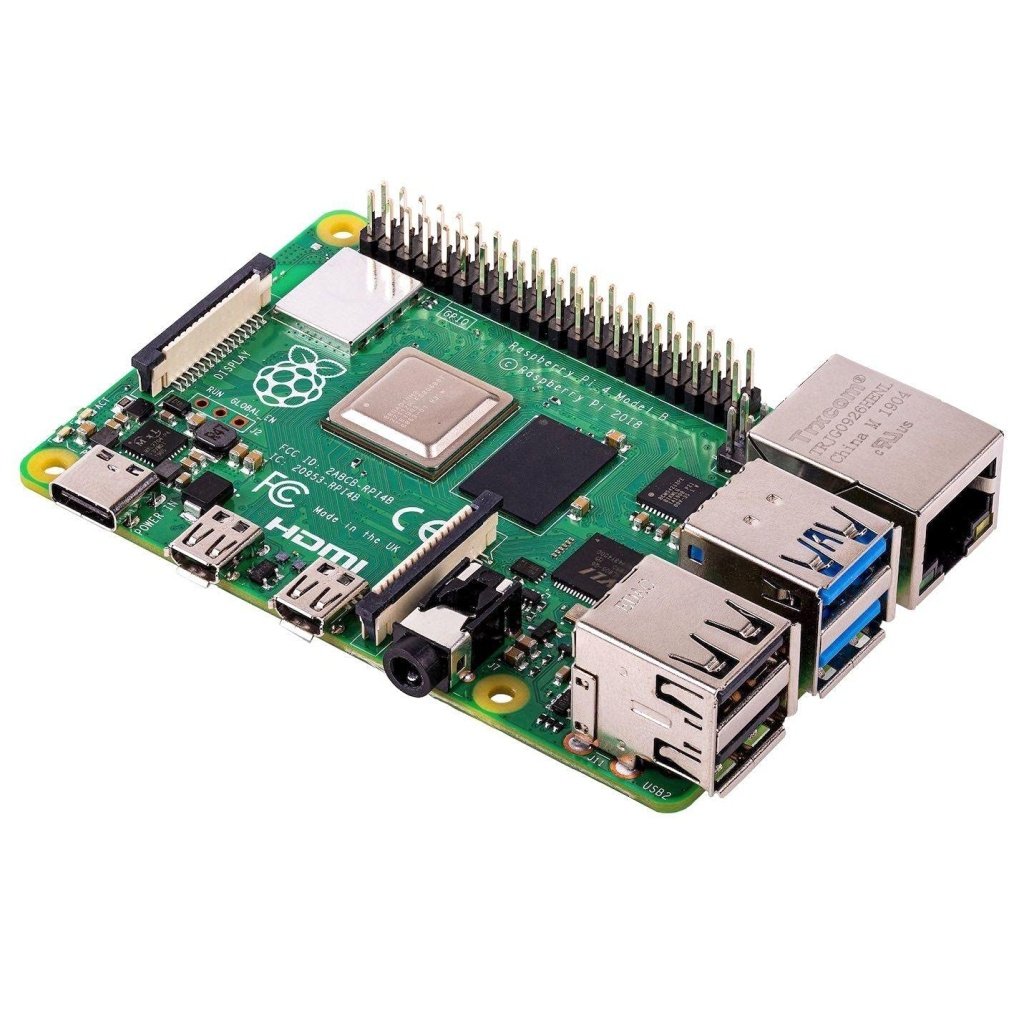 Raspberry Pi 4 Model B 8GB