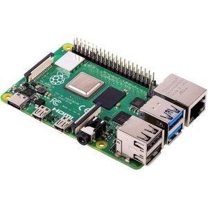 Raspberry Pi 4 Model B 8GB