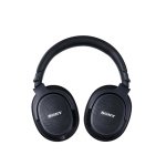 Sony MDR-MV1 Studio Monitor Open Back Headphones - Wired for Mixing & Mastering, Precise Neutral Sound at 5Hz-80kHz, Spatial & Stereo Sound, Detachable Screw-Fit Cable, Superior...