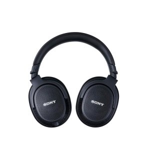 Sony MDR-MV1 Studio Monitor Open Back Headphones - Wired for Mixing & Mastering, Precise Neutral Sound at 5Hz-80kHz, Spatial & Stereo Sound, Detachable Screw-Fit Cable, Superior...