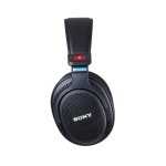 Sony MDR-MV1 Studio Monitor Open Back Headphones - Wired for Mixing & Mastering, Precise Neutral Sound at 5Hz-80kHz, Spatial & Stereo Sound, Detachable Screw-Fit Cable, Superior...