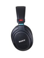 Sony MDR-MV1 Studio Monitor Open Back Headphones - Wired for Mixing & Mastering, Precise Neutral Sound at 5Hz-80kHz, Spatial & Stereo Sound, Detachable Screw-Fit Cable, Superior...