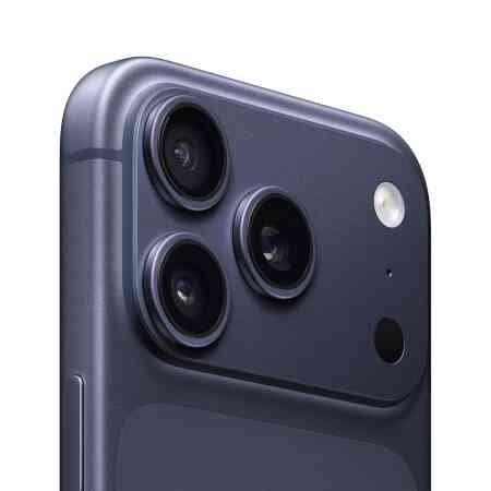 Apple iPhone 17 Pro 256 GB: 6,3" displejs ar ProMotion līdz 120 Hz, A19 Pro čips, revolucionāra akumulatora darbības laiks, Pro Fusion kameras sistēma ar Center Stage priekšējo...