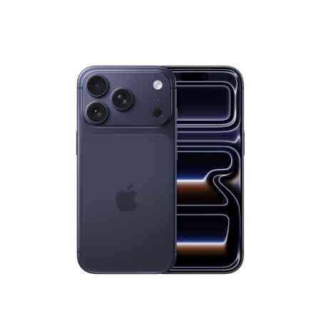 Apple iPhone 17 Pro 256 GB: 6,3" displejs ar ProMotion līdz 120 Hz, A19 Pro čips, revolucionāra akumulatora darbības laiks, Pro Fusion kameras sistēma ar Center Stage priekšējo...