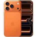 Apple iPhone 17 Pro 512 GB: 6,3" Displejs ar ProMotion līdz 120 Hz, A19 Pro mikroshēma, revolucionāra akumulatora darbības laiks, Pro Fusion kameru sistēma ar Center Stage...
