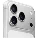Apple iPhone 17 Pro 512 GB: 6.3 collu displejs ar ProMotion līdz 120 Hz, A19 Pro mikroshēma, revolucionāra akumulatora darbības laiks, Pro Fusion kameru sistēma ar Centre Stage...