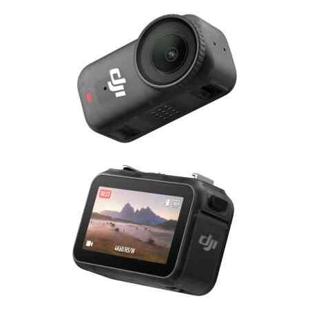 CAMERA OSMO NANO/64GB CP.OS.00000461 DJI