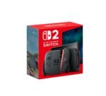 Nintendo Switch 2" latviski būtu "Nintendo Switch 2". Produkta nosaukumus parasti netulko, bet atstāj oriģinālajā valodā