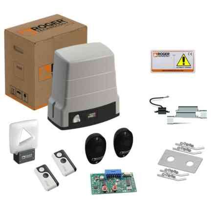 Roger Technology H30/644 230V Bīdāmo Vārtu Automātika līdz 600 kg