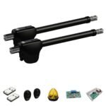 Roger Technology KIT MONOS4/220 230V divviru veramo vārtu automātikas komplekts — изображение 2