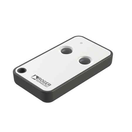 Roger Technology E80/TX52R/2 2 kanālu tālvadības pults 433,92 MHz
