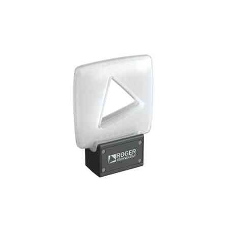 Roger Technology FIFTHY/24 24V LED signāllampa ar integrētu antenu