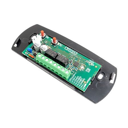 Roger Technology R93/RX433/U 2 kanālu radio uztvērējs 433,92 MHz