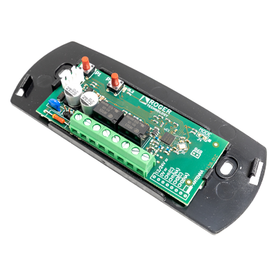 Roger Technology R93/RX433/U 2 kanālu radio uztvērējs 433,92 MHz