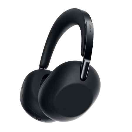 Sony 1000X THE COLLEXION – Flagship bezvadu Bluetooth austiņas ap ausīm, Hi-Res skaņa studijas kvalitātē, trokšņu slāpēšana, 360 telpiskā skaņa, saderīgas ar iOS un Android