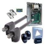 Roger Technology KIT MONOS4/220 230V divviru veramo vārtu automātikas komplekts — изображение 3