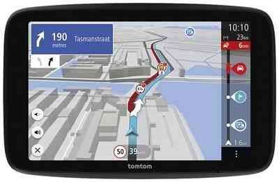 038ad514-993d-4678-acca-e93e2bb6f17e CAR GPS NAVIGATION SYS 7"/EXPERT 7+PP 1YD7.002.50 TOMTOM