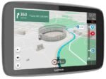 TomTom GO SUPERIOR CAR GPS NAVIGATION SYS 7"/ 1YD7.002.00 - Image 3
