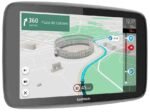 TomTom GO SUPERIOR CAR GPS NAVIGATION SYS 6"/ 1YD6.002.00 - Image 3