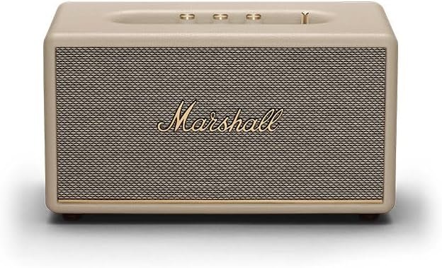 Marshall Stanmore III Bluetooth skaļrunis - Krēms