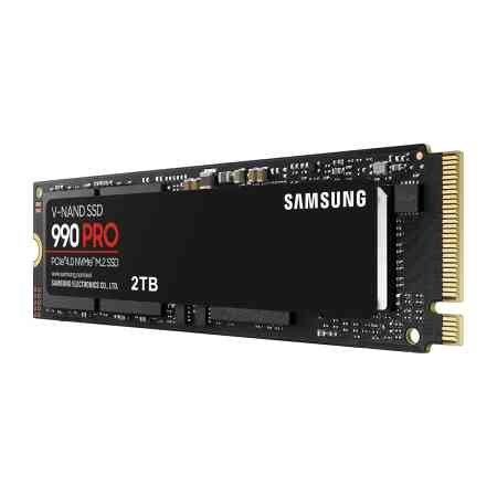 Samsung 990 PRO 2TB NVMe PCIe 4.0