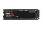 Samsung 990 PRO 2TB NVMe PCIe 4.0
