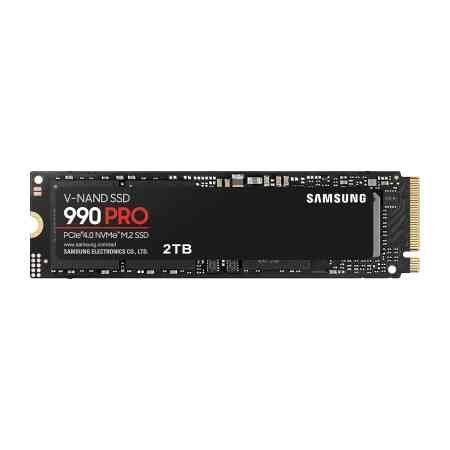 Samsung 990 PRO 2TB NVMe PCIe 4.0