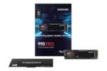 Samsung 990 PRO 2TB NVMe PCIe 4.0