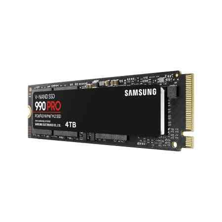 Samsung 990 PRO 4TB NVMe SSD