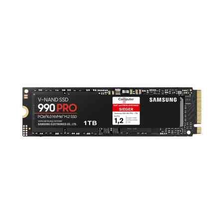 Samsung 990 PRO NVMe 1TB SSD