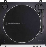 Audio Technica LP60XBT Bluetooth white plašu atskaņotājs (AT-LP60XBTWH) - Image 2