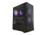 Stacionārais dators Gaming PC Intel Core i5-9400 / RTX 2060 SUPER 8GB / 16GB DDR4 / 240GB SSD + 500GB HDD / Wi-Fi / Renew