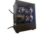 Stacionārais dators Gaming PC Intel Core i5-9400 / RTX 2060 SUPER 8GB / 16GB DDR4 / 240GB SSD + 500GB HDD / Wi-Fi / Renew — изображение 3