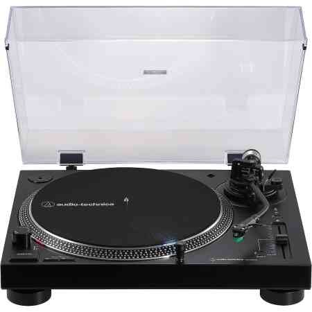 Audio-Technica LP120xBTUSB Bluetooth plašu atskaņotājs
