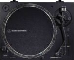Audio Technica LP120xBTUSB Direct Drive Turntable Bluetooth plašu atskaņotājs (AT-LP120XBTUSBBK)