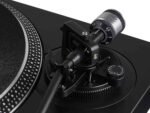 Audio Technica LP120xBTUSB Direct Drive Turntable Bluetooth plašu atskaņotājs (AT-LP120XBTUSBBK)