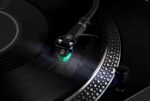 Audio Technica LP120xBTUSB Direct Drive Turntable Bluetooth plašu atskaņotājs (AT-LP120XBTUSBBK)