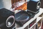 Audio Technica LP120xBTUSB Direct Drive Turntable Bluetooth plašu atskaņotājs (AT-LP120XBTUSBBK)