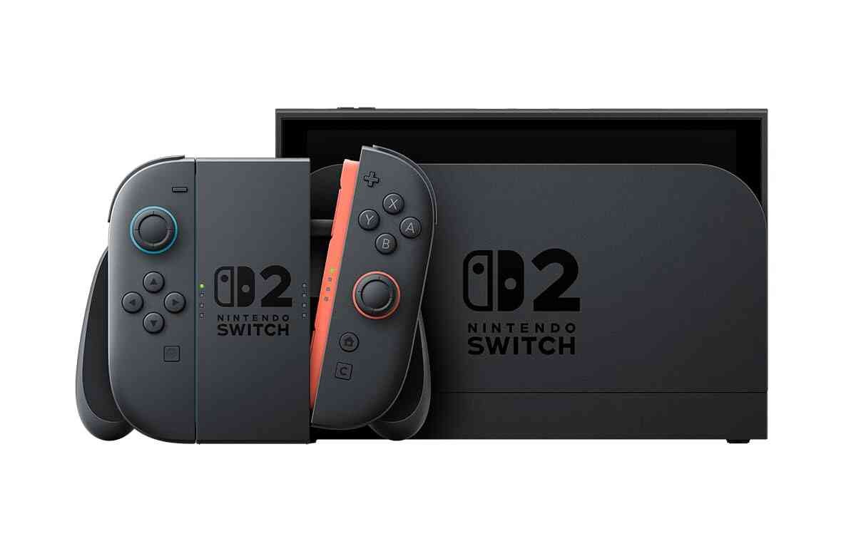 Nintendo Switch 2 Pokémon komplekts