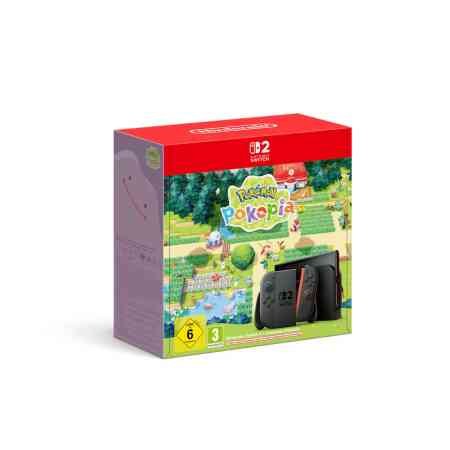 Nintendo Switch 2 Pokémon komplekts