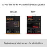 WD_Black SN7100 4 TB NVMe SSD