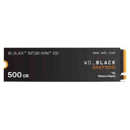 WD_Black SN7100 4 TB NVMe SSD