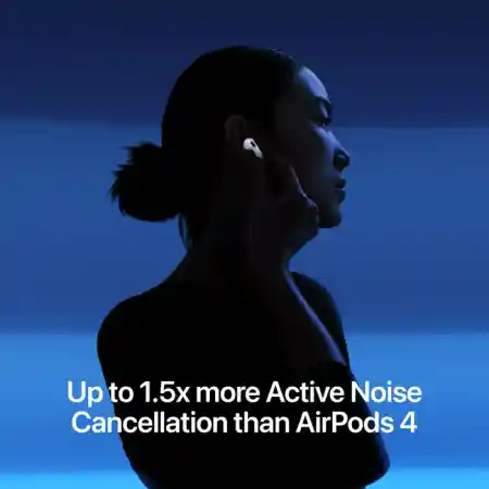 Apple AirPods 5 bezvadu austiņas MKFW4ZM/A - Image 4