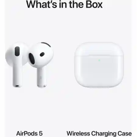 Apple AirPods 5 bezvadu austiņas MKFT4ZM/A - Image 7