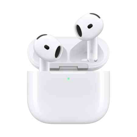 Apple AirPods 5 bezvadu austiņas ar futrāli