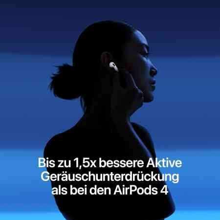 Apple AirPods 5 bezvadu austiņas MKFW4ZM/A