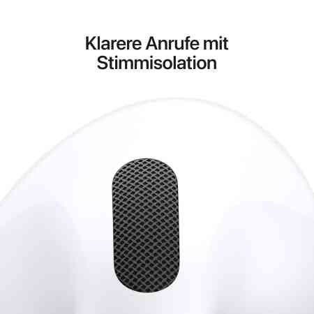 Apple AirPods 5 bezvadu austiņas MKFW4ZM/A